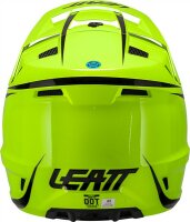 Leatt Helmet Kit Moto 3.5 V26 gelb-schwarz