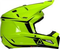 Leatt Helmet Kit Moto 3.5 V26 gelb-schwarz