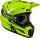 Leatt Helmet Kit Moto 3.5 V26 gelb-schwarz