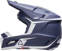 Leatt Helmet Kit Moto 3.5 V26 blau-weiss-rot