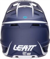 Leatt Helmet Kit Moto 3.5 V26 blau-weiss-rot