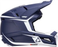 Leatt Helmet Kit Moto 3.5 V26 blau-weiss-rot