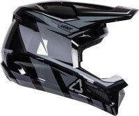 Leatt Helmet Moto 2.5 V26 grau-schwarz