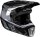 Leatt Helmet Moto 2.5 V26 grau-schwarz