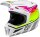 Leatt Helmet Moto 2.5 V26 weiss-gelb-pink