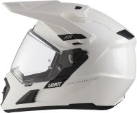 Leatt Adventure Helmet Kit ADV 7.5 V26 weiss