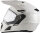Leatt Adventure Helmet Kit ADV 7.5 V26 weiss