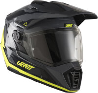 Leatt Adventure Helmet Kit ADV 7.5 V26 grau-gelb