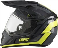 Leatt Adventure Helmet Kit ADV 7.5 V26 grau-gelb