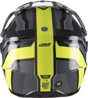 Leatt Adventure Helmet Kit ADV 7.5 V26 grau-gelb