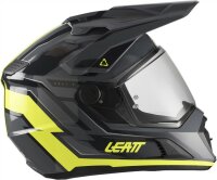 Leatt Adventure Helmet Kit ADV 7.5 V26 grau-gelb