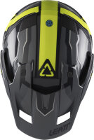 Leatt Adventure Helmet Kit ADV 7.5 V26 grau-gelb