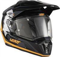 Leatt Adventure Helmet Kit ADV 7.5 V26 grau-schwarz-orange