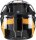 Leatt Adventure Helmet Kit ADV 7.5 V26 grau-schwarz-orange