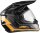 Leatt Adventure Helmet Kit ADV 7.5 V26 grau-schwarz-orange