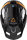 Leatt Adventure Helmet Kit ADV 7.5 V26 grau-schwarz-orange