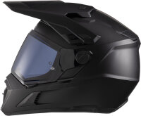 Leatt Adventure Helmet Kit ADV 7.5 V26 black-orange M33