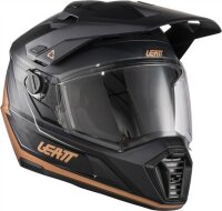 Leatt Adventure Helmet Kit ADV 7.5 V26 matt black-bronze M38