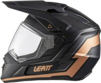 Leatt Adventure Helmet Kit ADV 7.5 V26 matt black-bronze M38