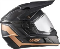 Leatt Adventure Helmet Kit ADV 7.5 V26 matt black-bronze M38