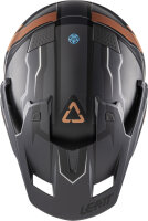Leatt Adventure Helmet Kit ADV 7.5 V26 matt black-bronze M38
