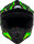 iXS Motocrosshelm iXS363 2.0 matt schwarz-gelb fluo-grün fluo