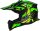 iXS Motocrosshelm iXS363 2.0 matt schwarz-gelb fluo-grün fluo