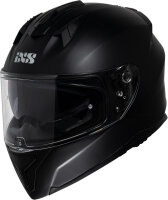 iXS Integralhelm iXS217 1.0 matt schwarz