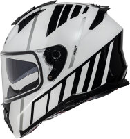 iXS Integralhelm iXS217 2.0 weiss-schwarz