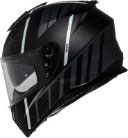 iXS Integralhelm iXS217 2.0 matt schwarz-weiss
