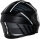 iXS Integralhelm iXS217 2.0 matt schwarz-weiss