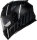iXS Integralhelm iXS217 2.0 matt schwarz-weiss