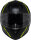 iXS Integralhelm iXS217 2.0 matt schwarz-gelb fluo