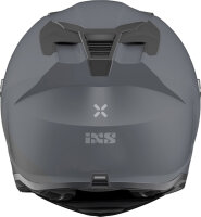 iXS Integralhelm iXS912 SV 1.0 matt grau