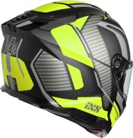 iXS Integralhelm iXS912 SV 2.0 Blade schwarz-fluo gelb