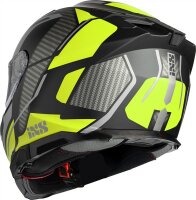 iXS Integralhelm iXS912 SV 2.0 Blade schwarz-fluo gelb