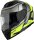 iXS Integralhelm iXS912 SV 2.0 Blade schwarz-fluo gelb