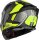 iXS Integralhelm iXS912 SV 2.0 Blade schwarz-fluo gelb