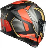 iXS Integralhelm iXS912 SV 2.0 Blade matt schwarz-rot