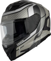 iXS Integralhelm iXS912 SV 2.0 Blade matt schwarz-silber