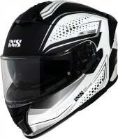 iXS Integralhelm iXS422 FG 2.2 matt weiss-grau