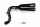 MIVV X-Cone Edelstahl hochgelegt BMW R Nine T 14-20