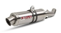 Storm by MIVV GP Kawasaki Z 800 Bj. ´13/16