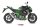 Storm by MIVV GP Kawasaki Z 800 Bj. ´13/16