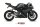 STORM by MIVV GP Yamaha YZF-R 125 ´14/16 - MT-125 ´16