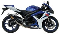 MIVV GP Carbon Hochgelegt Suzuki GSX-R 600 06-07 - GSX-R...