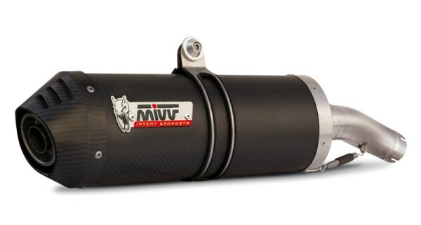 MIVV BMW K 1200 R - S - GT 05-08