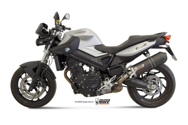 MIVV BMW F 800 R 09-16