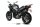 MIVV Speed Edge Edelstahl schwarz BMW F 800 R 09-16