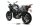 MIVV Speed Edge Edelstahl schwarz BMW F 800 R 09-16